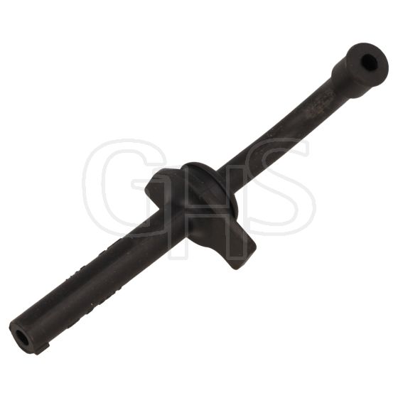 Genuine Stihl MS150, MS151 Fuel Hose - 1146 647 9400