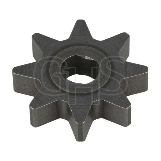 Genuine Stihl Spur Sprocket (3/8" 8 Tooth) - 1207 640 2050