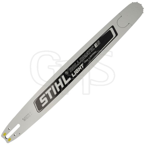 Genuine Stihl 20" - Pro Light Guide Bar 3/8" - 063" - 3003 000 2021 - (D025)