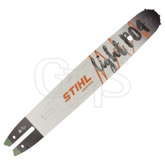 Genuine Stihl 14" - Light P04 Guide Bar 3/8" LP - 050" - 3005 000 7409 - (A074)