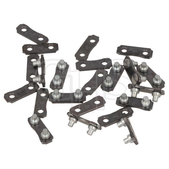 Genuine Stihl Chain Tie Strap Kit 1/4" Pitch Picco  0.043" (1.1mm) Gauge - 3669 660 6000 
