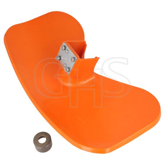 Genuine Stihl Brushcutter Deflector Kit - 4128 007 1007 (Shredder Blade)