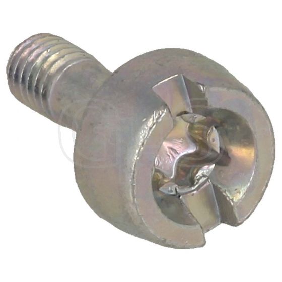 Genuine Stihl Cover Locking Screw Plug - 4128 141 8000