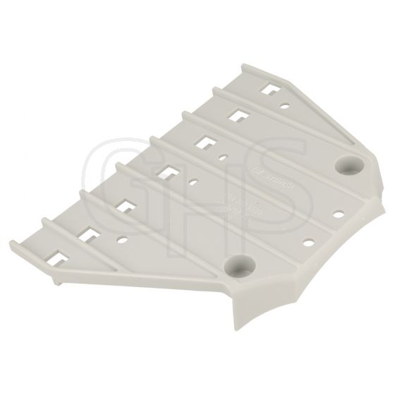 Genuine Stihl Guard Fuel Tank Guard Plate - 4128 352 6500