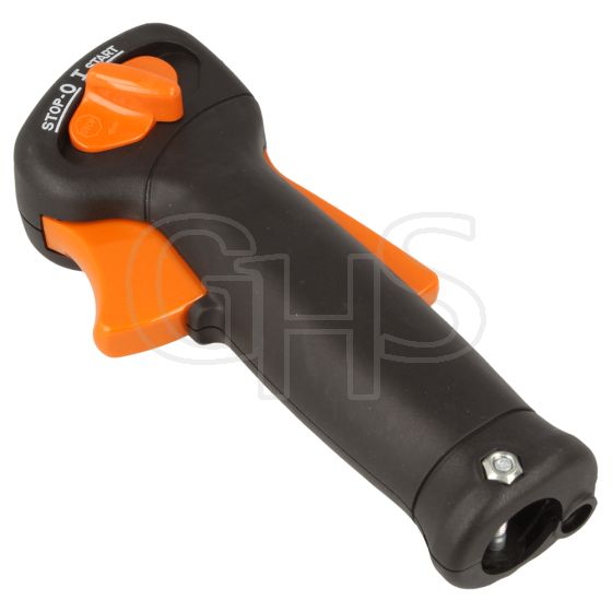Genuine Stihl FS100, FS120, FS130 Control Handle - 4128 790 1309