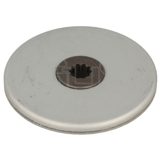 Genuine Stihl FSE65 Thrust Plate - 4130 710 3801