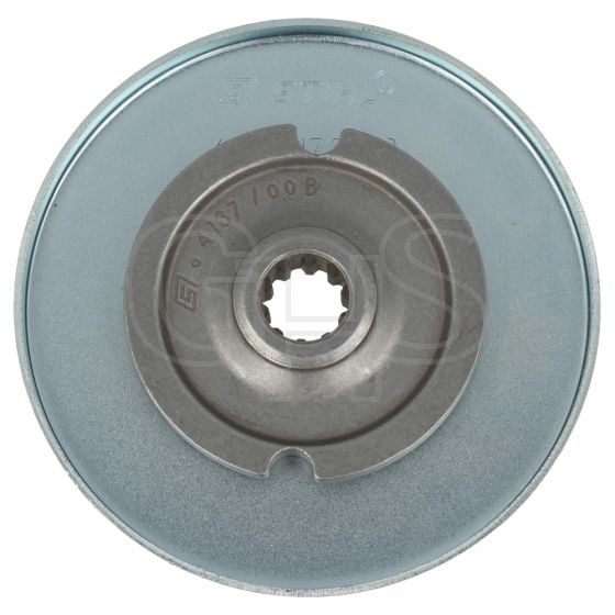 Genuine Stihl Thrust Plate - 4137 710 3800
