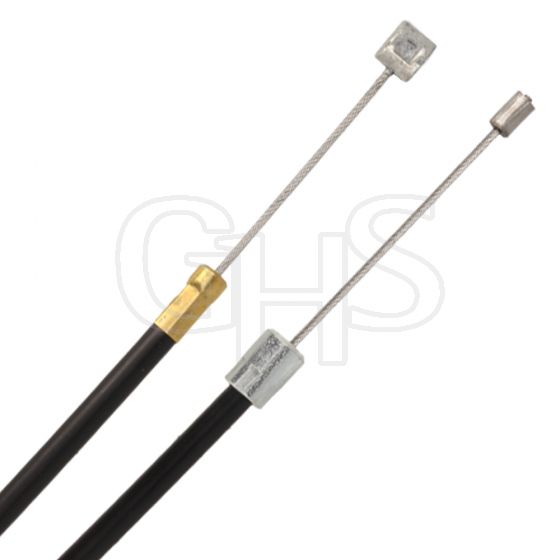 Genuine Stihl Throttle Cable Pre 2001  - 4140 180 1100