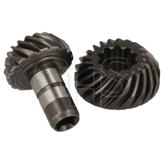 Genuine Stihl FS55 Gear Head Pinions - 4140 640 7300