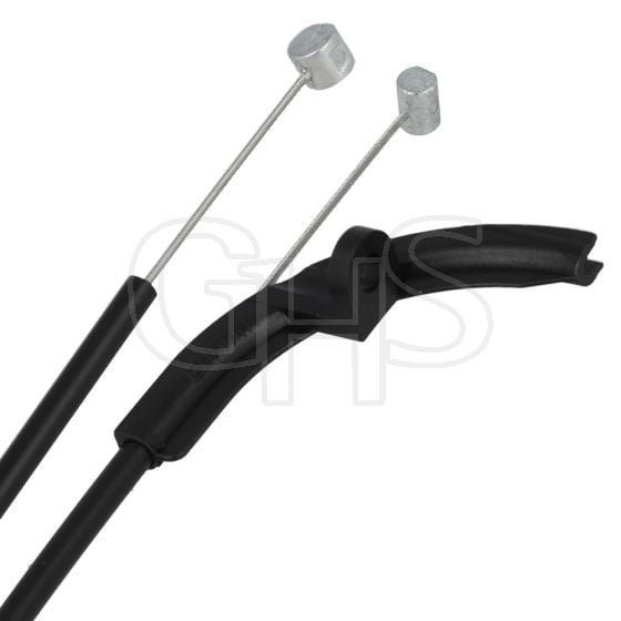 Genuine Stihl Throttle Cable - 4144 180 1104 (New Type) - See Note