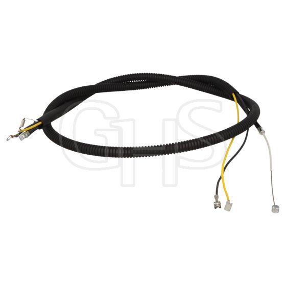 Genuine Stihl Throttle Cable (New Type) - 4147 180 1112 - See Note