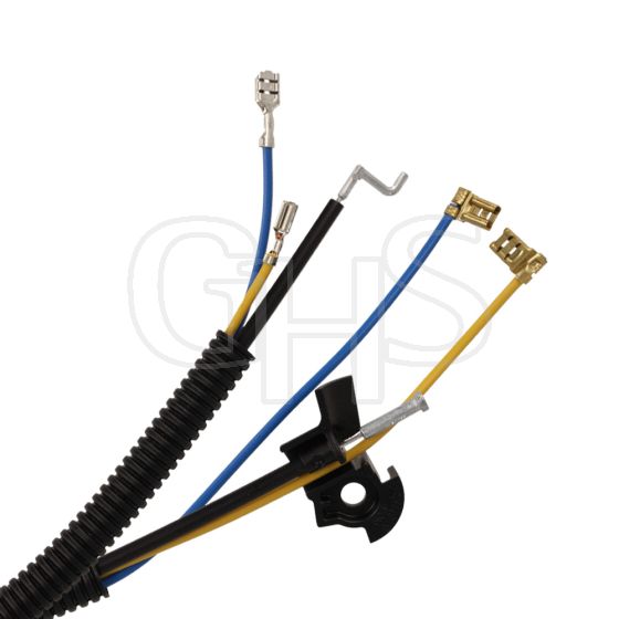 Genuine Stihl FS94 Throttle Cable Bike Handle - 4149 180 1100 