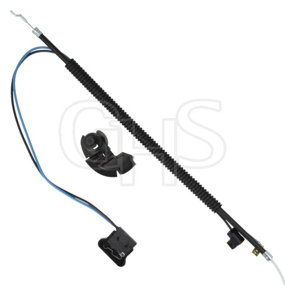 ST4180 180 1150 Genuine Stihl FS87R, KM130R Throttle Cable