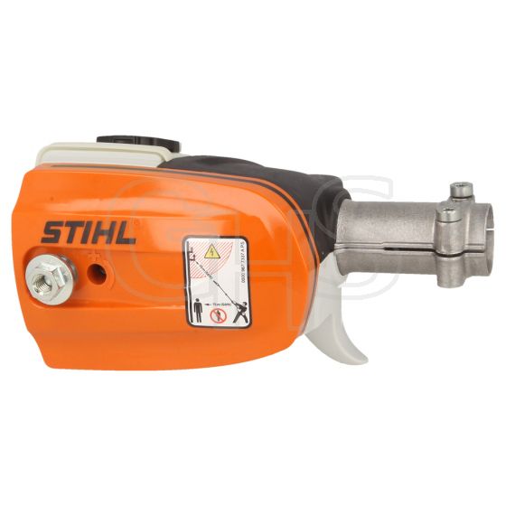 Genuine Stihl HT70, HT101, HT131 Gearhead (Round Shaft) - 4182 640 0150 