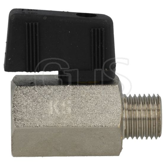 Genuine Stihl TS410 Water Attachment Shut-Off Tap 1/4'' - 4201 700 4500