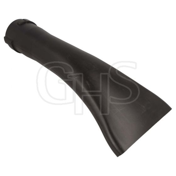Genuine Stihl Curved Flat Nozzle 67mm - 4203 701 8300