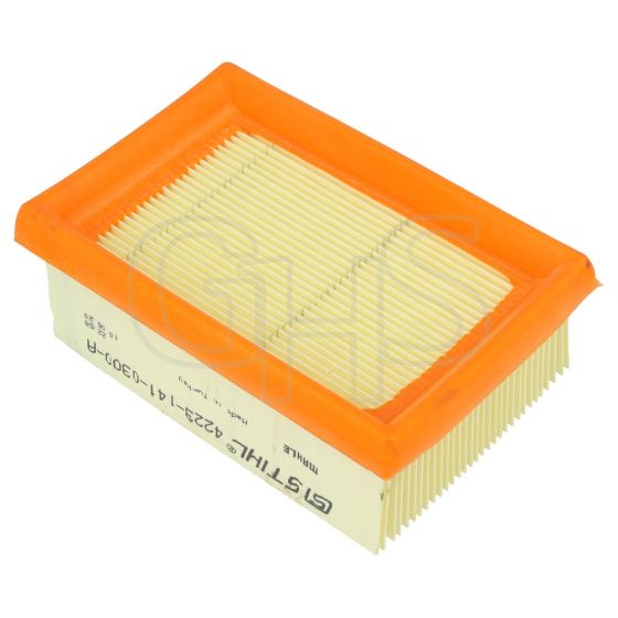 Genuine Stihl TS400 Main Air Filter - 4223 141 0300