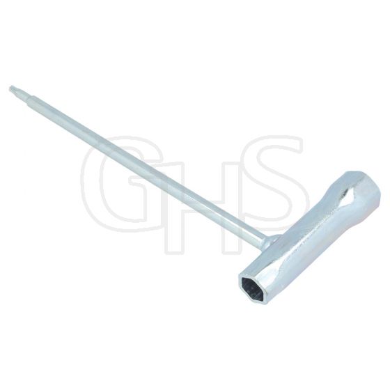 Genuine Stihl Combination Torx Wrench/Plug Spanner - 4224 890 3400 