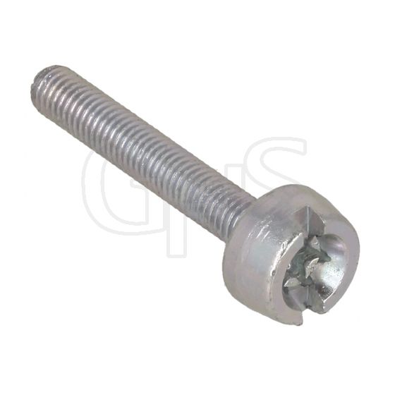 Genuine Stihl Vacuum Attachment Hose Clip Screw - 4227 701 5000