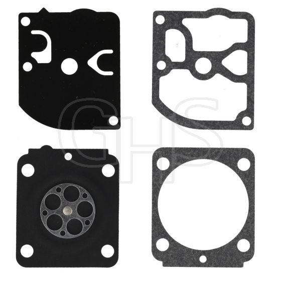 Genuine Stihl Diaphragm & Gasket Set - 4229 007 1060 (GND-56)