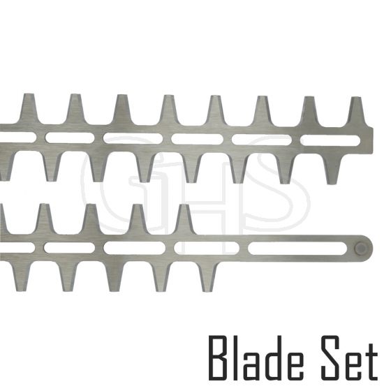 Genuine Stihl 30" Hedgetrimmer Blade Set - 4237 710 6054
