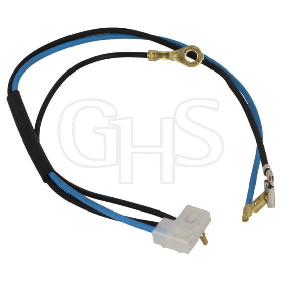 Genuine Stihl BG66C, BG86 Wiring Harness - 4241 440 3000