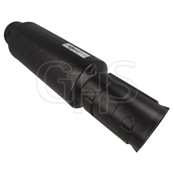 Genuine Stihl BR500 Blower Tube Silencer - 4282 780 8200 