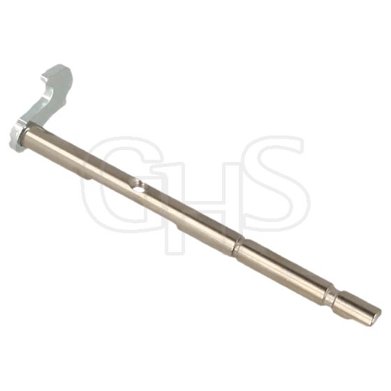 Genuine Stihl BR800 Carb Choke Shaft With Lever - 4283 120 7200