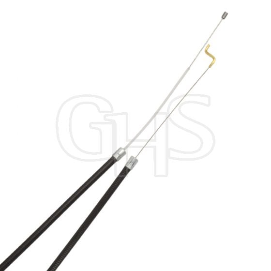 Genuine Stihl MM55 Throttle Cable - 4601 182 3200