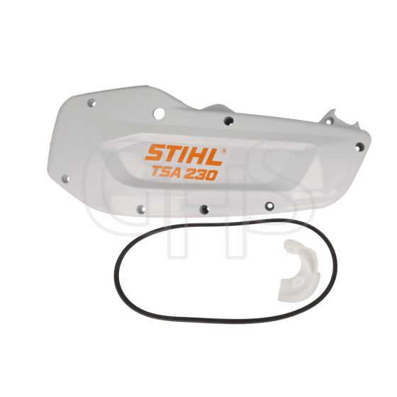 Genuine Stihl TSA230 Belt & Cover - 4864 690 0900