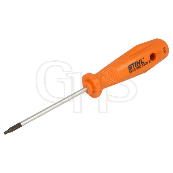 Genuine Stihl "Special Tools" T10 Screw Driver - 5910 890 2308