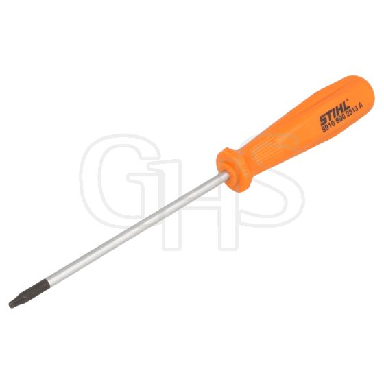 Genuine Stihl "Specialty Tool" T10 Screwdriver - 5910 890 2313