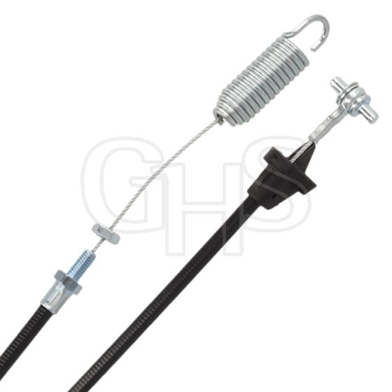 Genuine Stihl Tiller Forward Clutch Cable - 6241 710 9902 