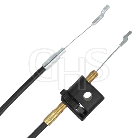 Genuine Stihl (Viking) RM545 Clutch Drive Cable - 6340 700 7510