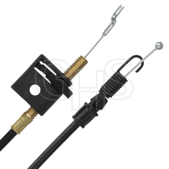 6340 700 7520 Genuine Stihl MB545, RM545 Cable