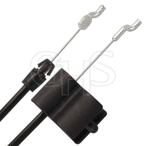 Genuine Stihl RM/MB 248 & 253 Stop Cable - 6350 700 7521