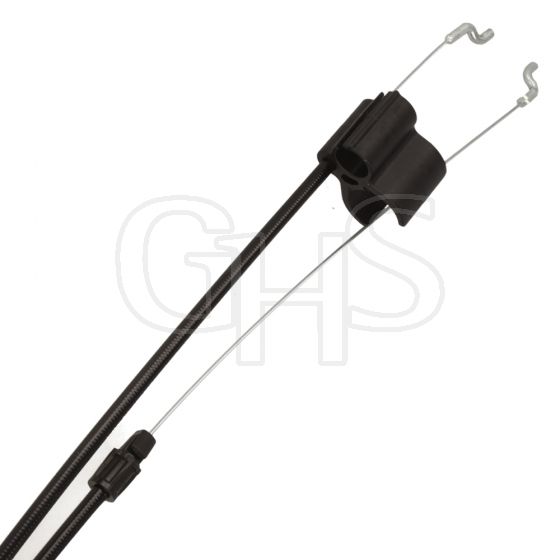 Genuine Stihl RM248 & RM253 Cable (Motorstop) - 6350 700 7523