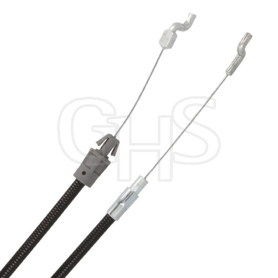 Genuine Stihl MB448.1, RM448.0 OPC Cable - 6358 700 7501