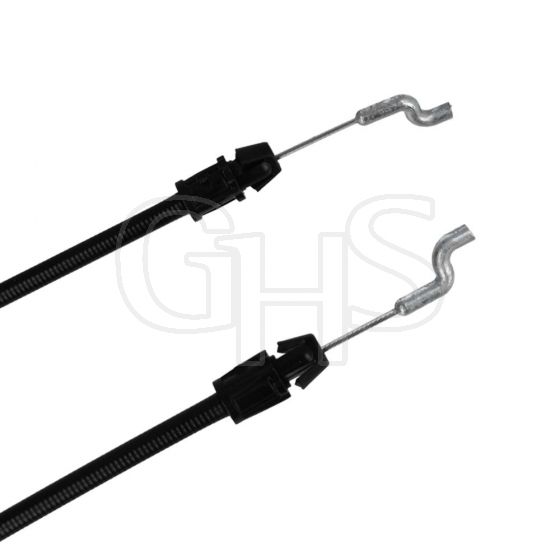 Genuine Stihl RMA443, RMA448 Wheel Drive Cable - 6358 700 7532