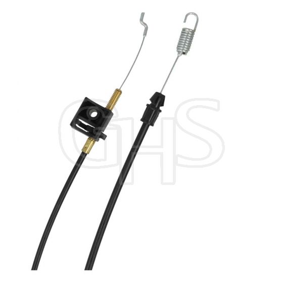 Genuine Stihl (Viking) MB650, MB655 Clutch Cable - 6360 700 7510