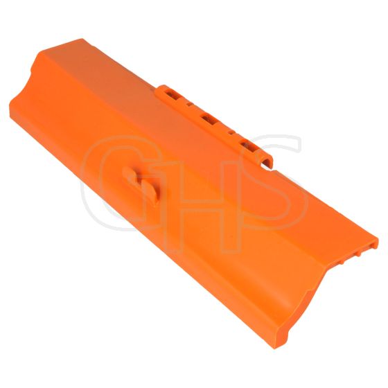 Genuine Stihl Grass Bag Flap - 6371 708 8001