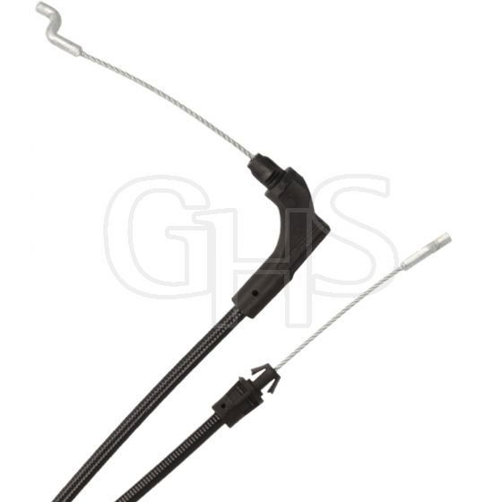 Genuine Stihl (Viking) MB4.1 RTP Clutch Cable - 6383 700 7532