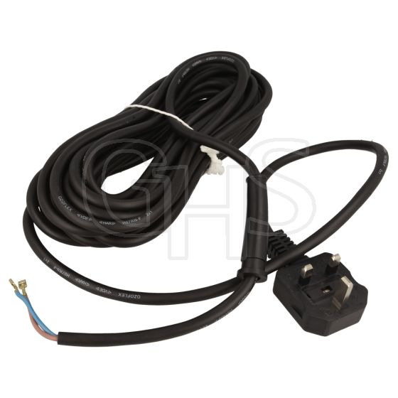 Genuine Stihl/ Viking Mains Power Cable (Euro) - 6440 440 2001