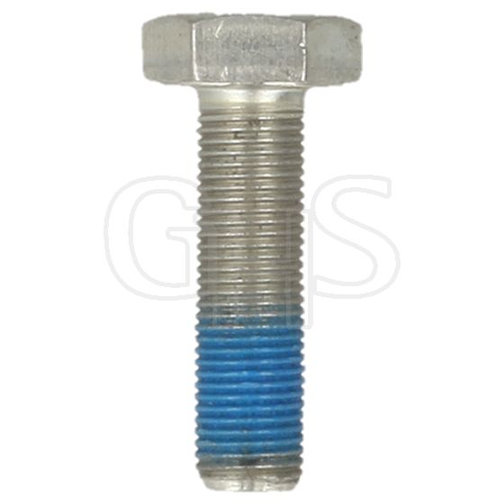 Genuine Stihl Hexagon Head Screw - 9010 345 2431