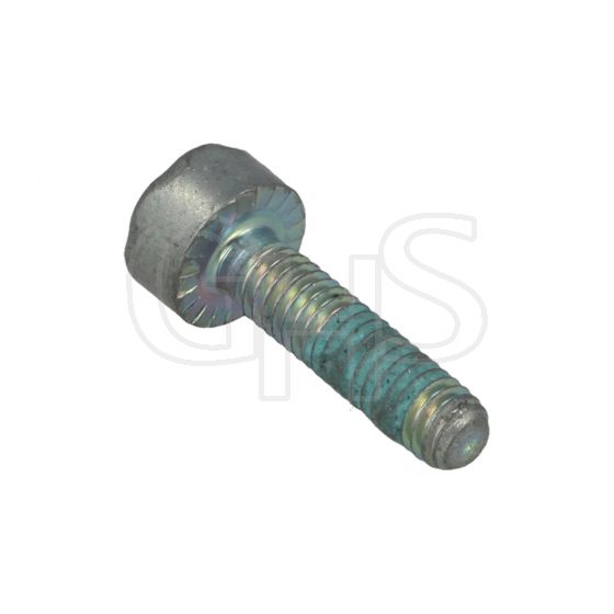 Genuine Stihl Spline Screw IS-M4x16 - 9022 313 0679