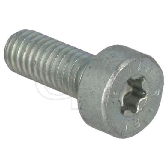 Genuine Stihl Spline Screw Is-M6x16 - 9022 341 1280