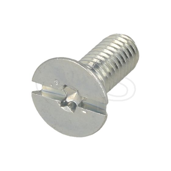 Genuine Stihl Countersunk Screw M6x16 - 9062 319 1285