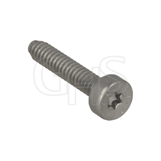 Genuine Stihl Self/Tap Screw D6x32 - 9075 478 4718