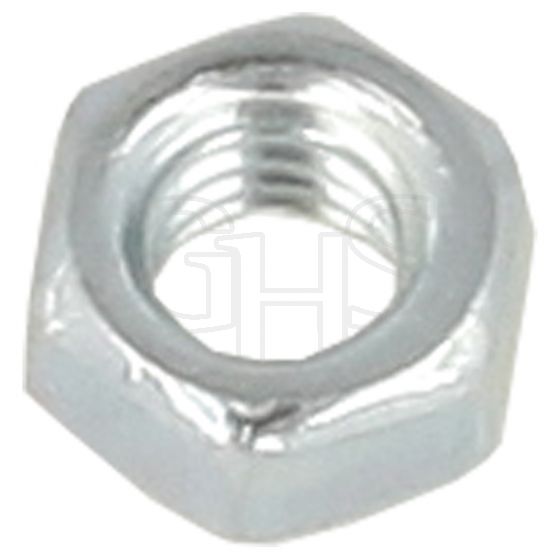 Genuine Stihl Hexagon Nut M6 - 9210 319 0900