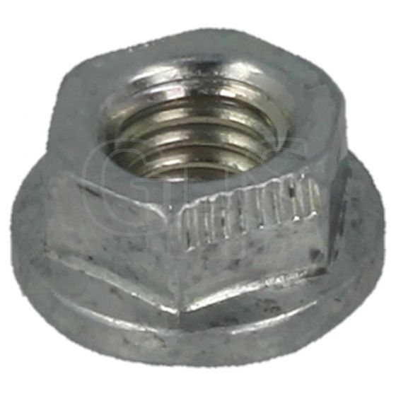 Genuine Stihl Hexagon Blade Nut M5 - 9216 263 0700